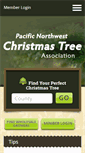 Mobile Screenshot of nwchristmastrees.org